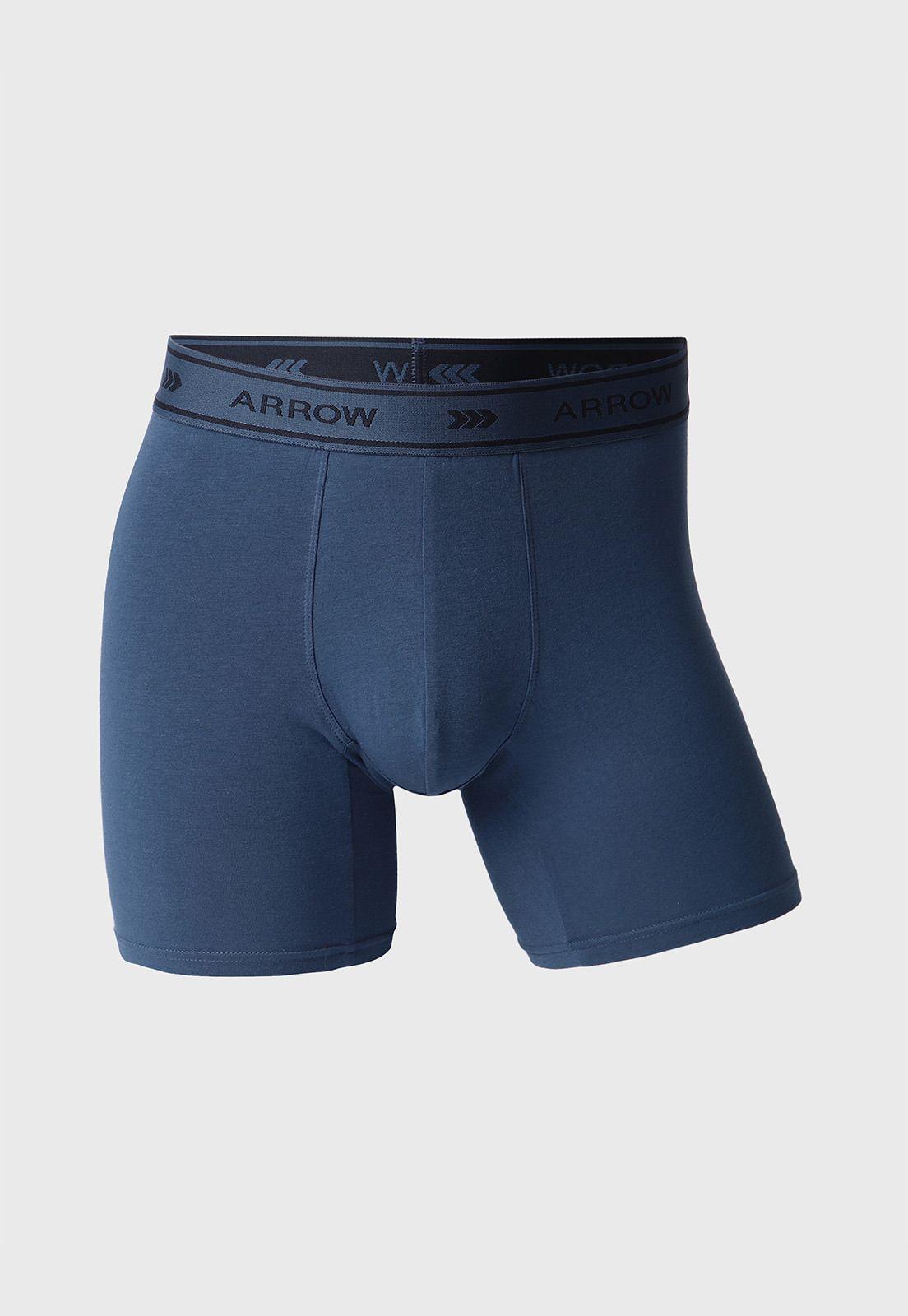 Boxer 5 Unidades Liso Arrow BOT5010SU-4