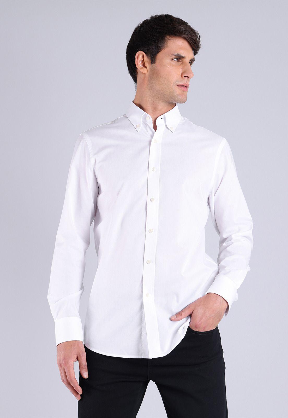 Camisa Fantasia Guy Laroche GLAIF01BL-0