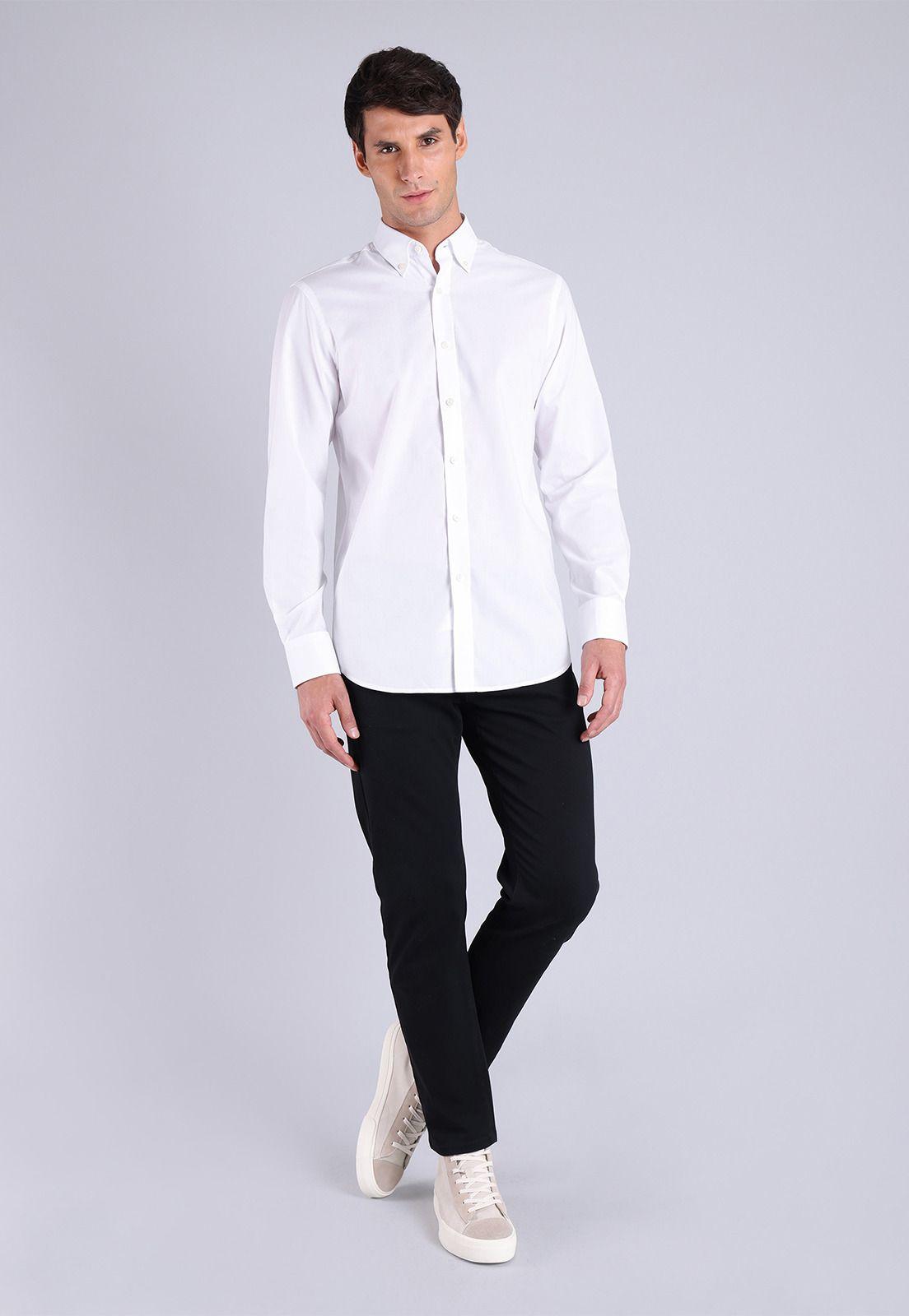 Camisa Fantasia Guy Laroche GLAIF01BL-3