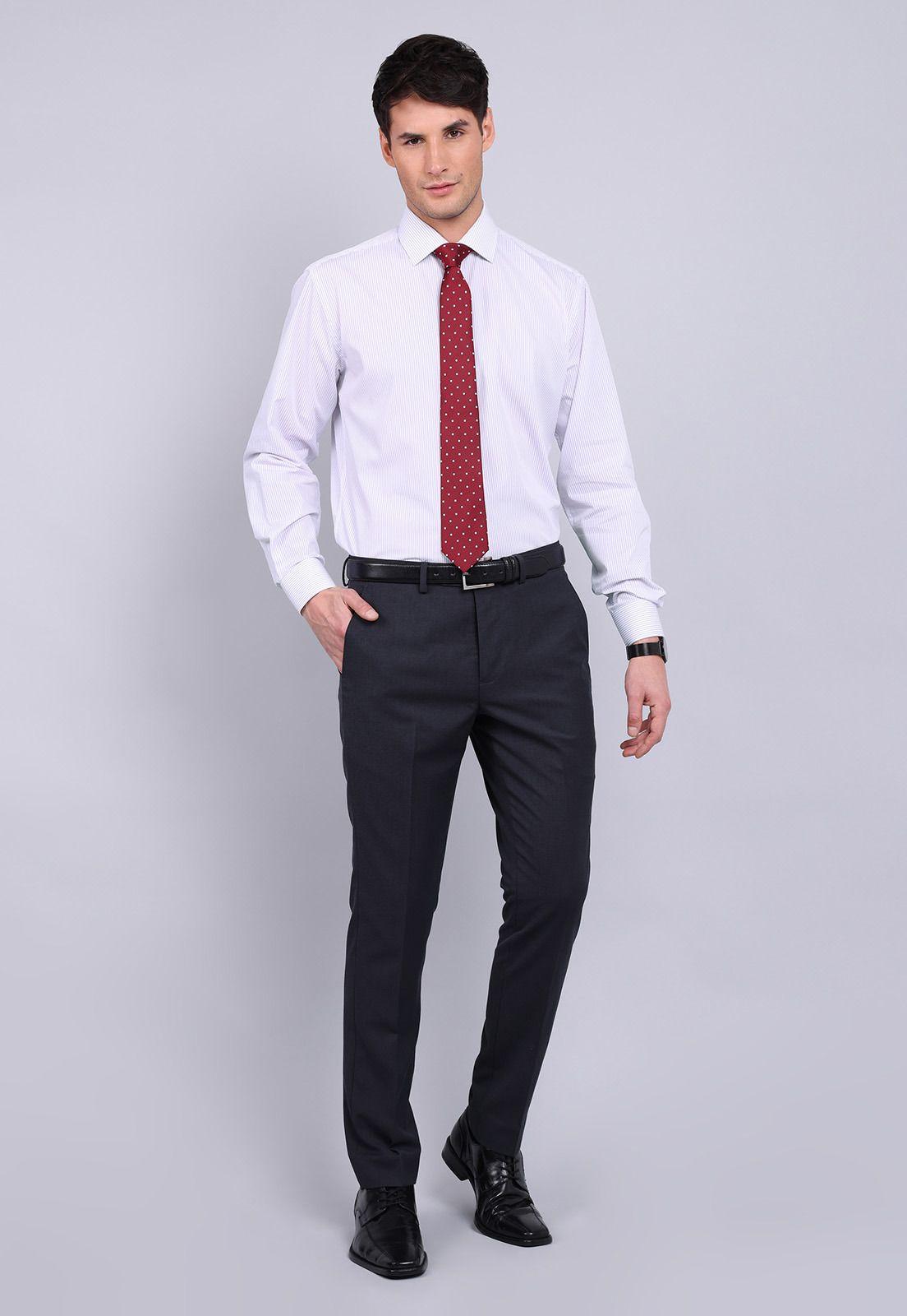 Camisa Formal Rayas Van Heusen VHCM253LI-4