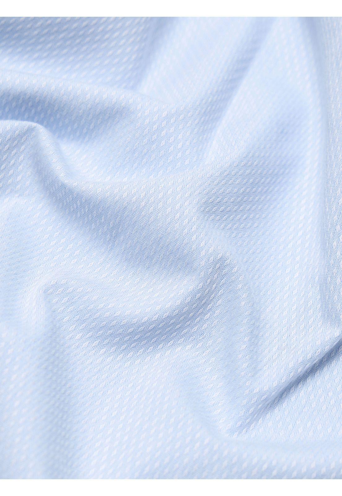 Camisa Formal Texturada Tailored Fit Celeste Arrow ARM0528CE-6