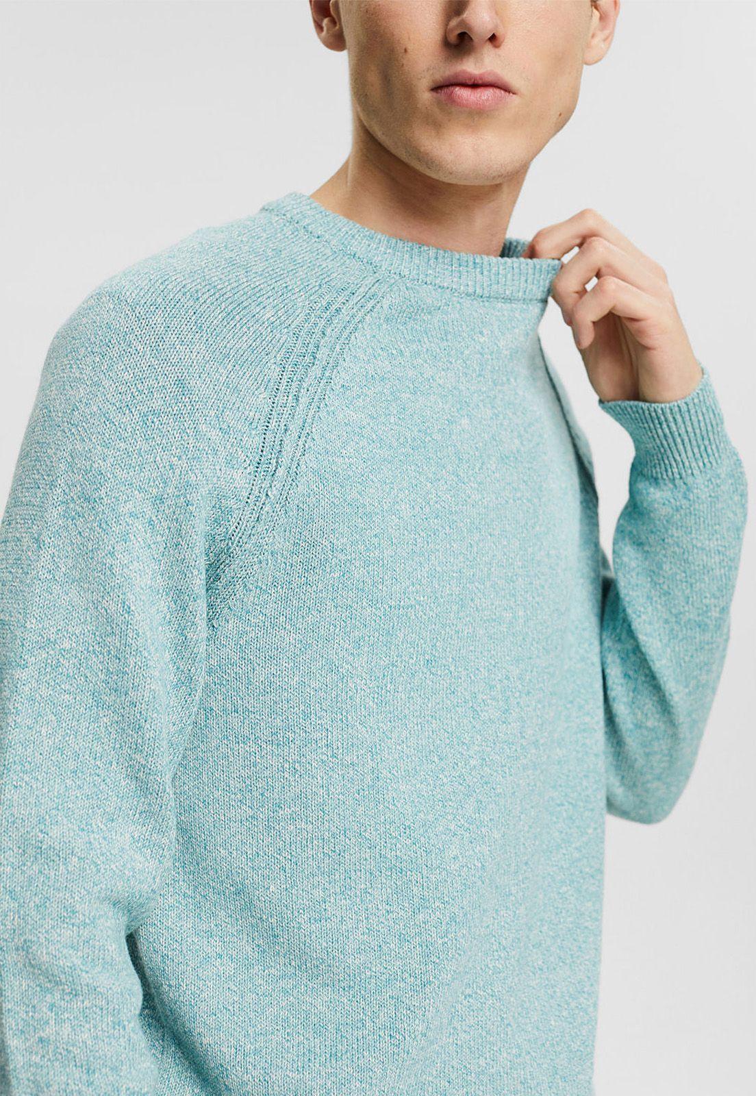 Sweater Hombre Liso Esprit-2