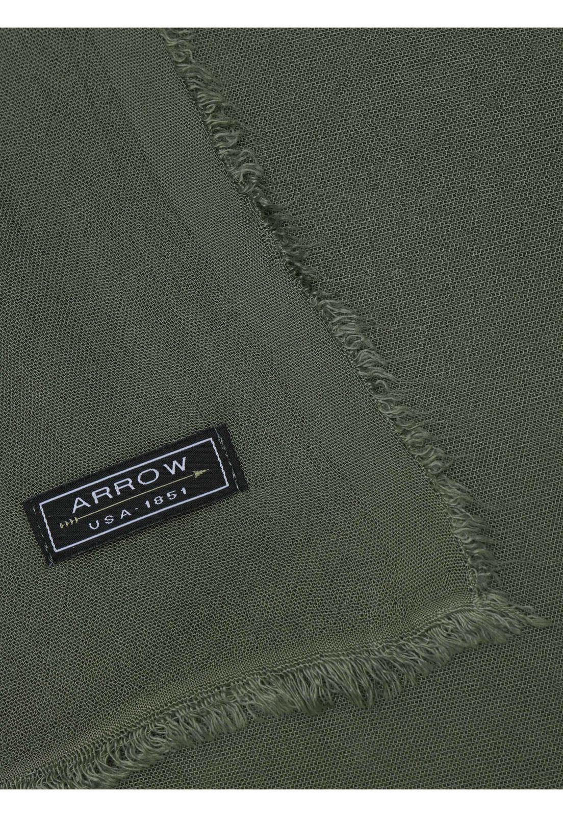 Pañuelo Liso Verde Arrow BU33006VE-2