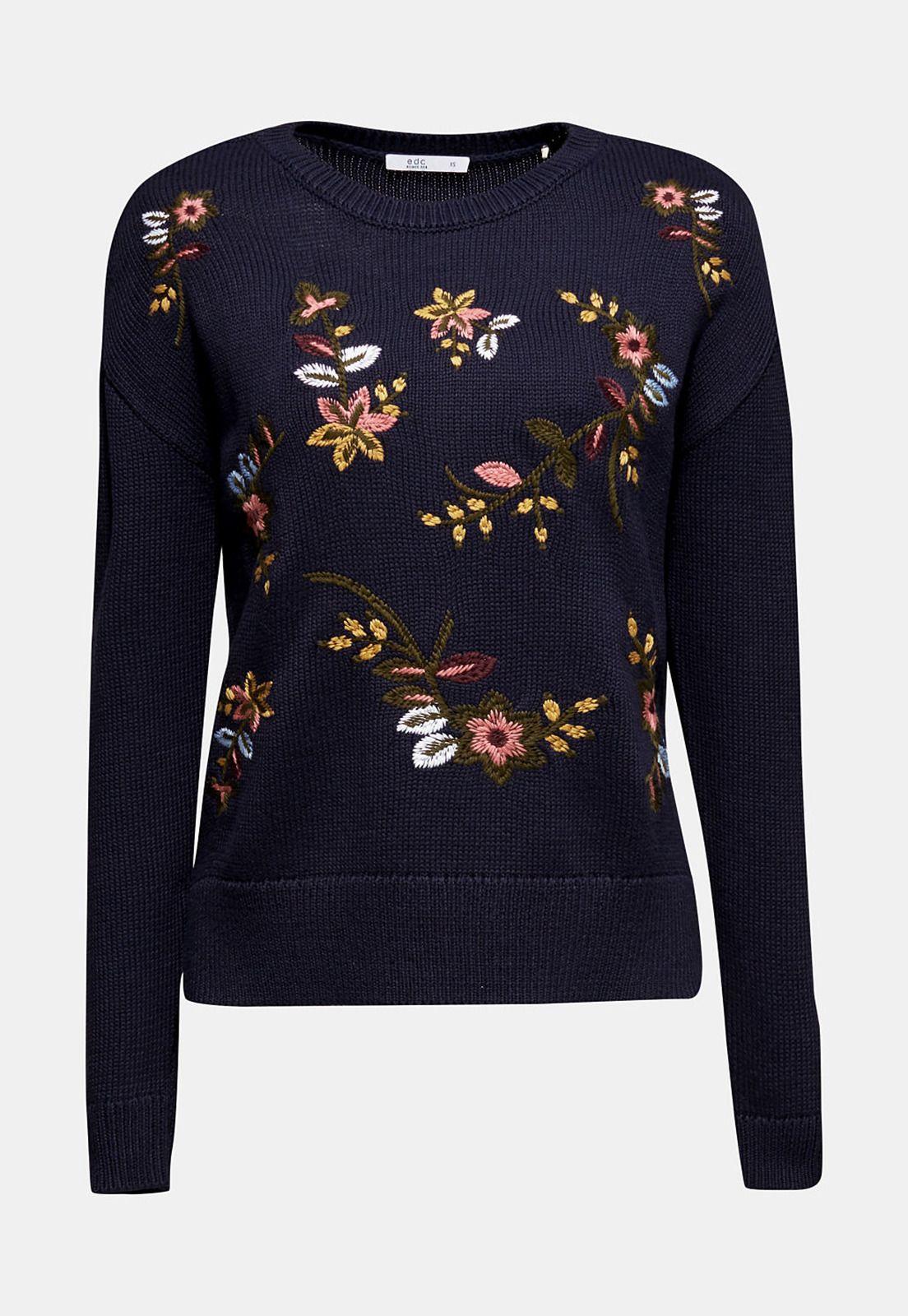 Sweater con bordado-3