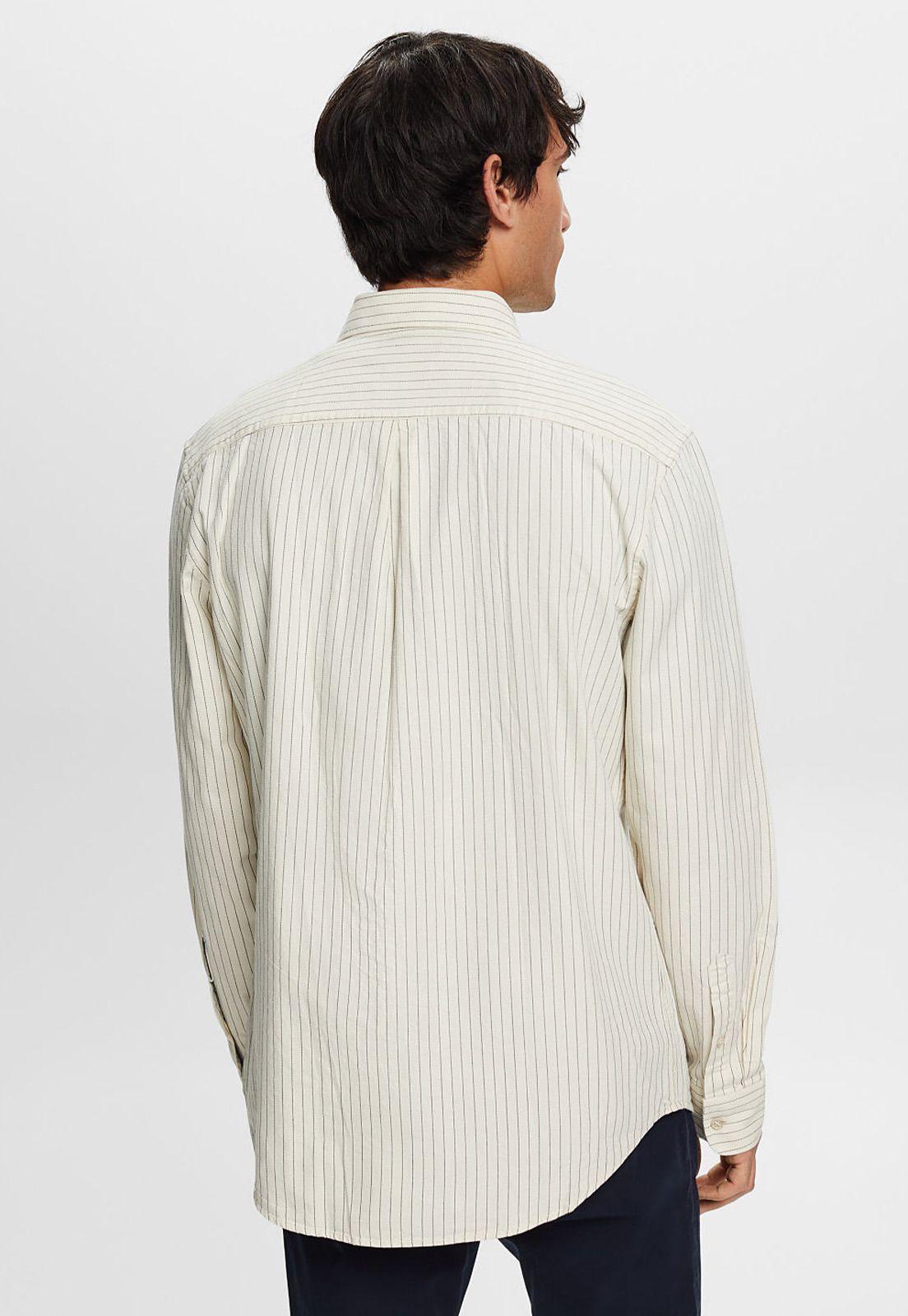 Camisa De Sarga Hombre Esprit-1