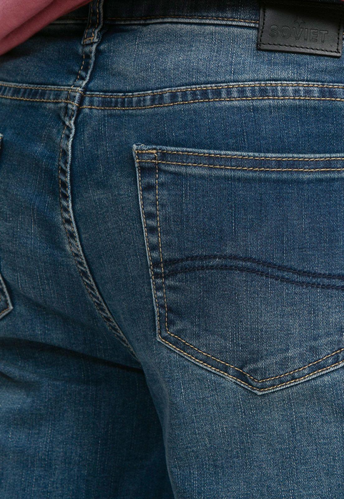 Jeans Slim Azul SVJE74AZ-2