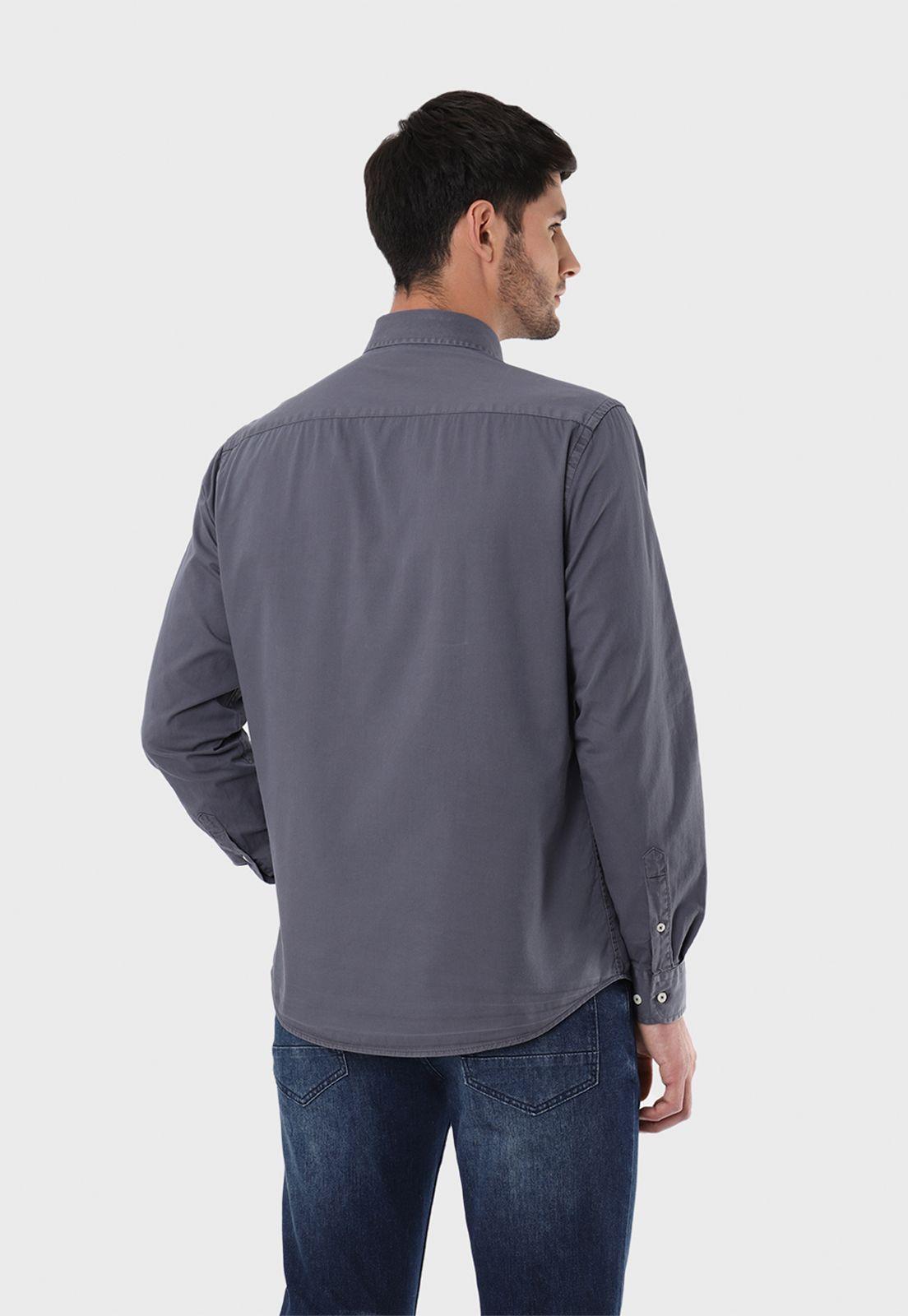 Camisa Manga Larga Guy Laroche-2