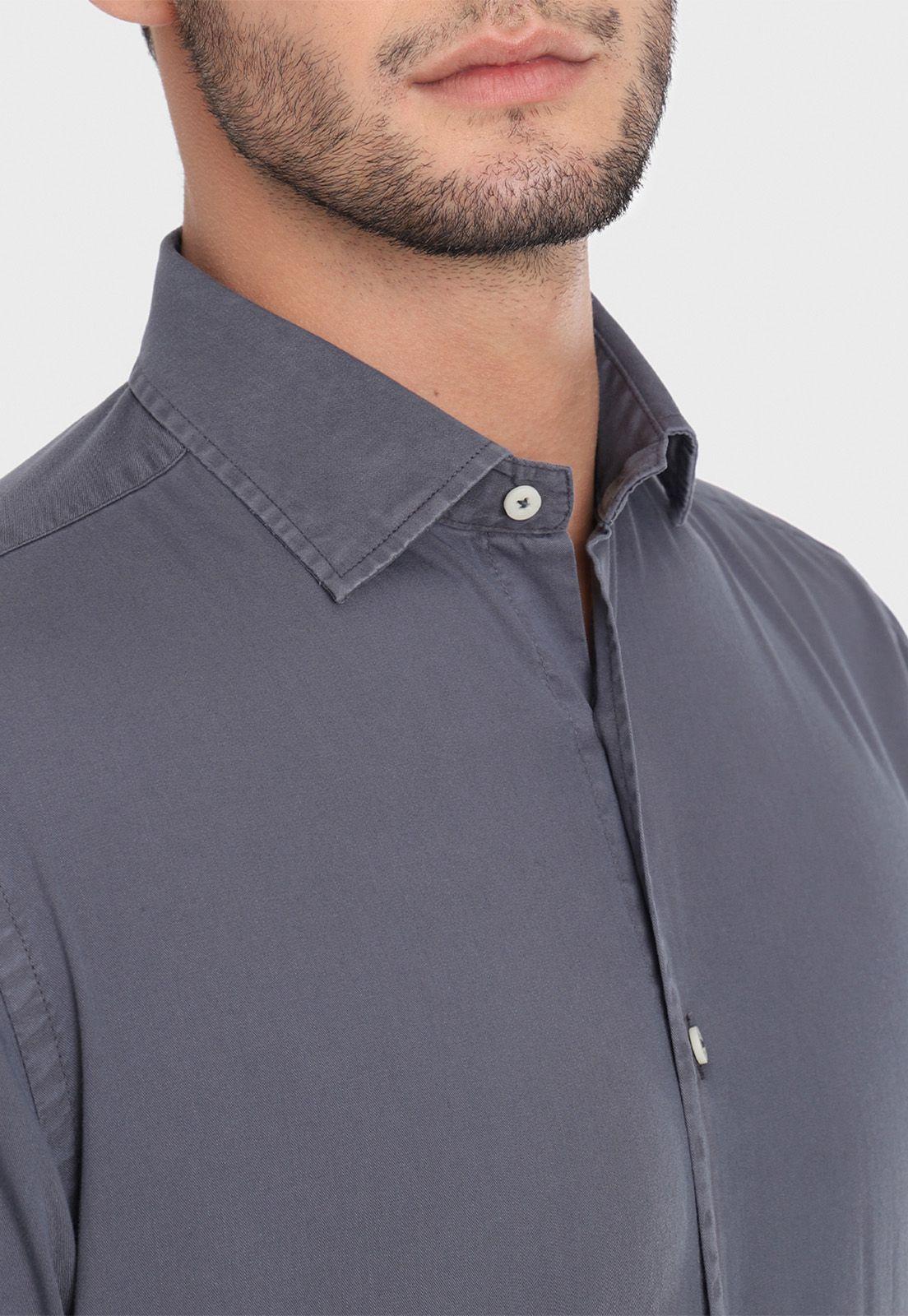 Camisa Manga Larga Guy Laroche-3