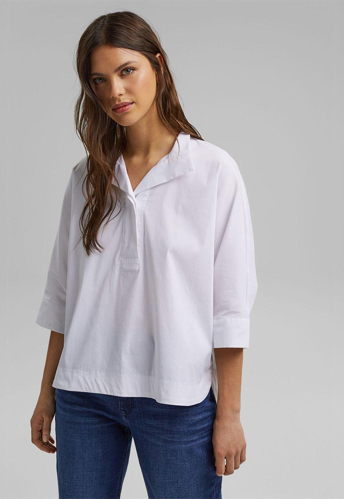 Blusa Estilo Kimono Esprit-0