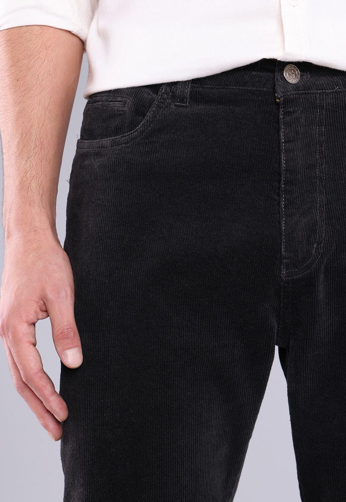 Pantalon Slim Spandex Hombre Soviet-2