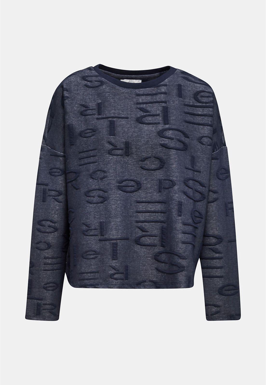 Polerón Con Diseño Jacquard-3