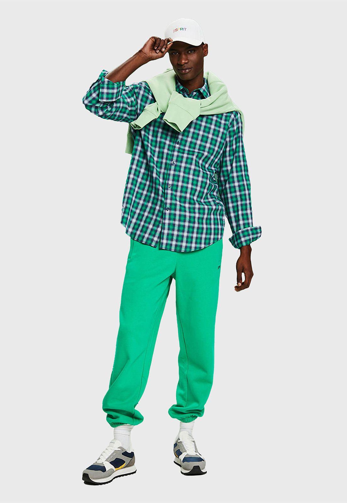 Camisa Manga Larga Hombre Esprit 103EE2F308-3