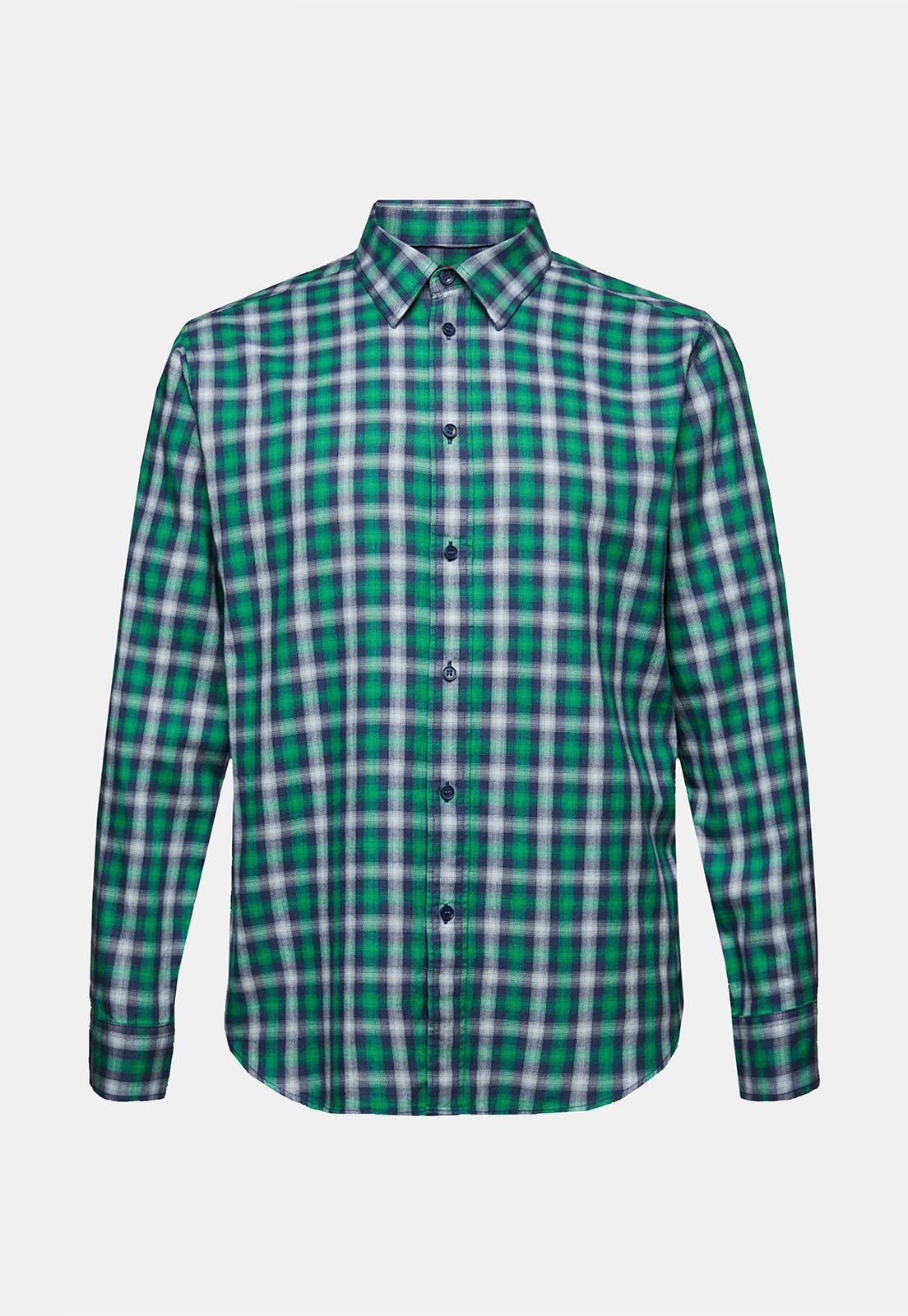 Camisa Manga Larga Hombre Esprit 103EE2F308-4