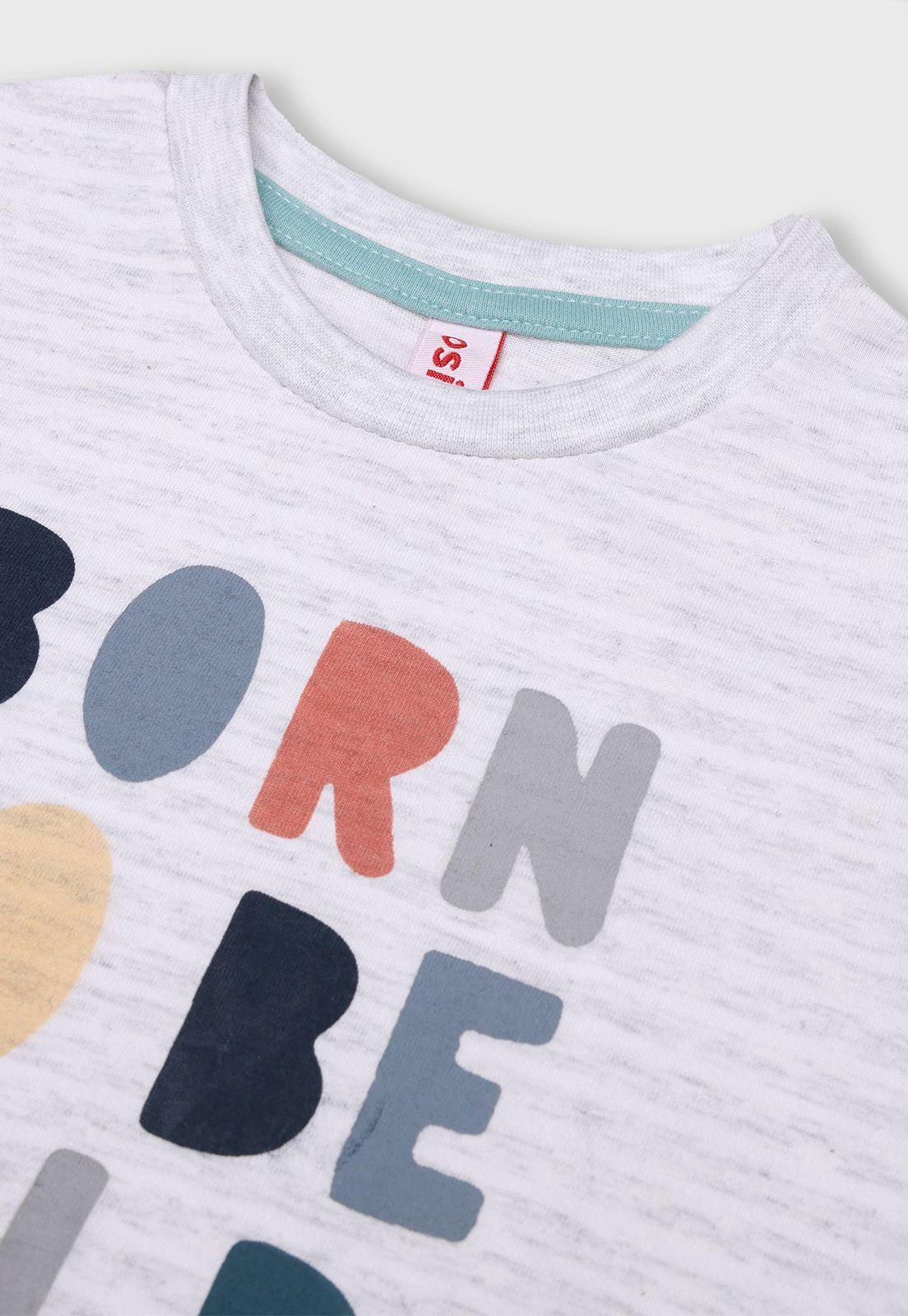 Polera Rayada Niño Osito-2