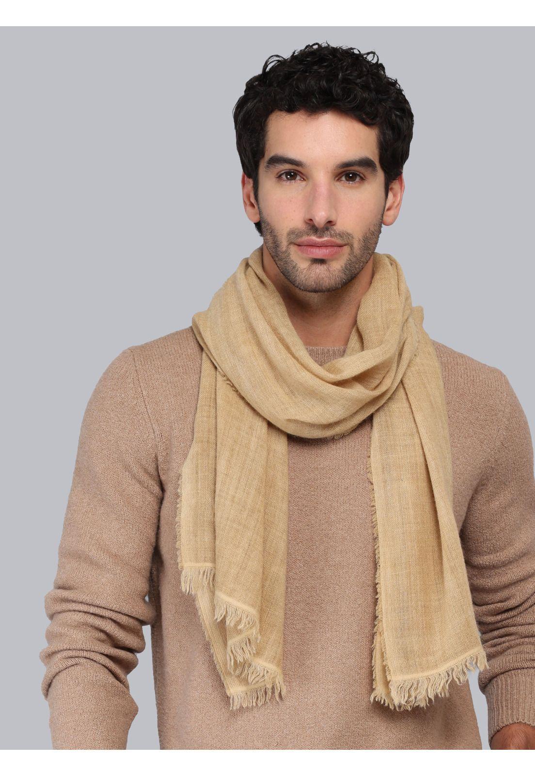 Bufanda Lisa Camel Piero Butti PBCIQ89CM-4