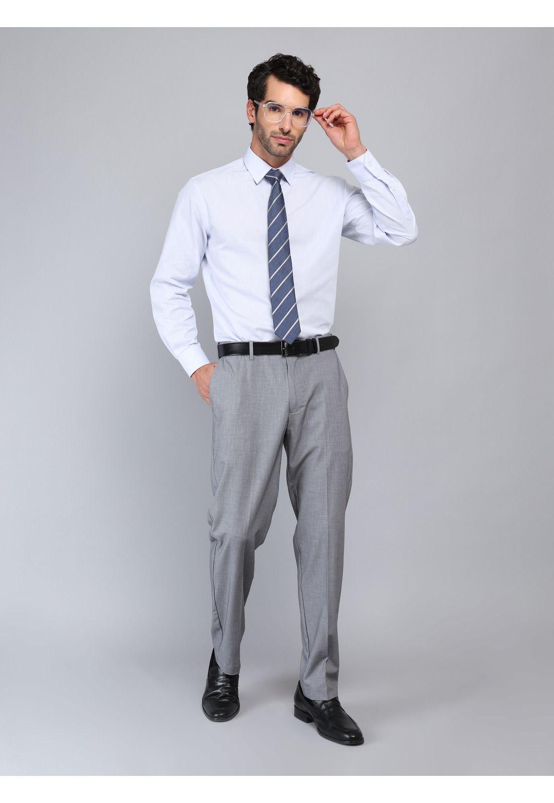 Camisa Formal Texturada Van Heusen VHCM554CE-4