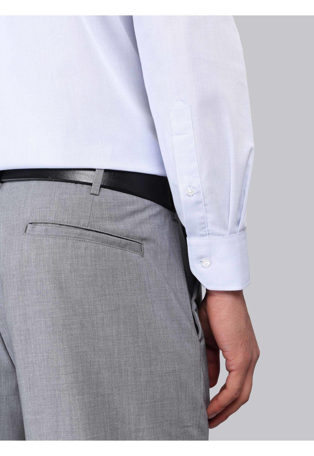 Camisa Formal Texturada Van Heusen VHCM554CE-5