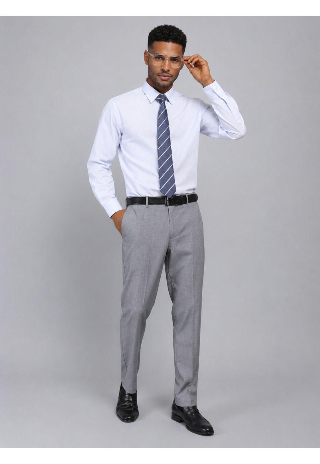 Camisa Formal Texturada Van Heusen VHCM554CE-4