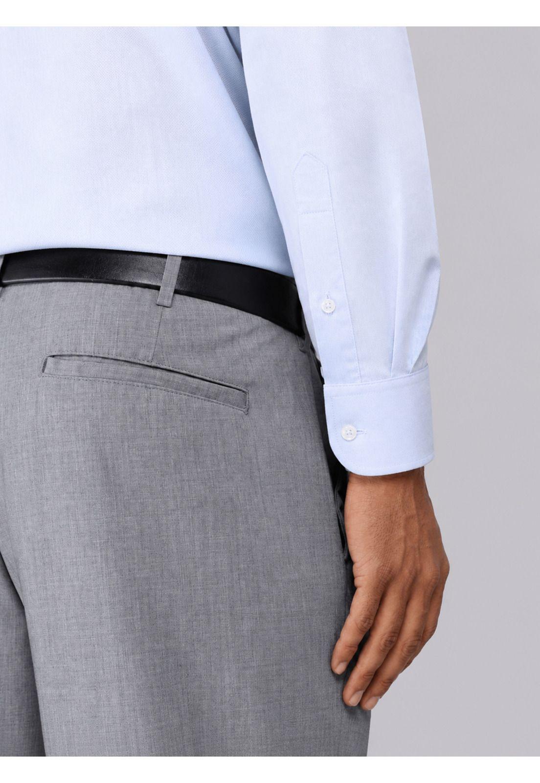 Camisa Formal Texturada Van Heusen VHCM554CE-5