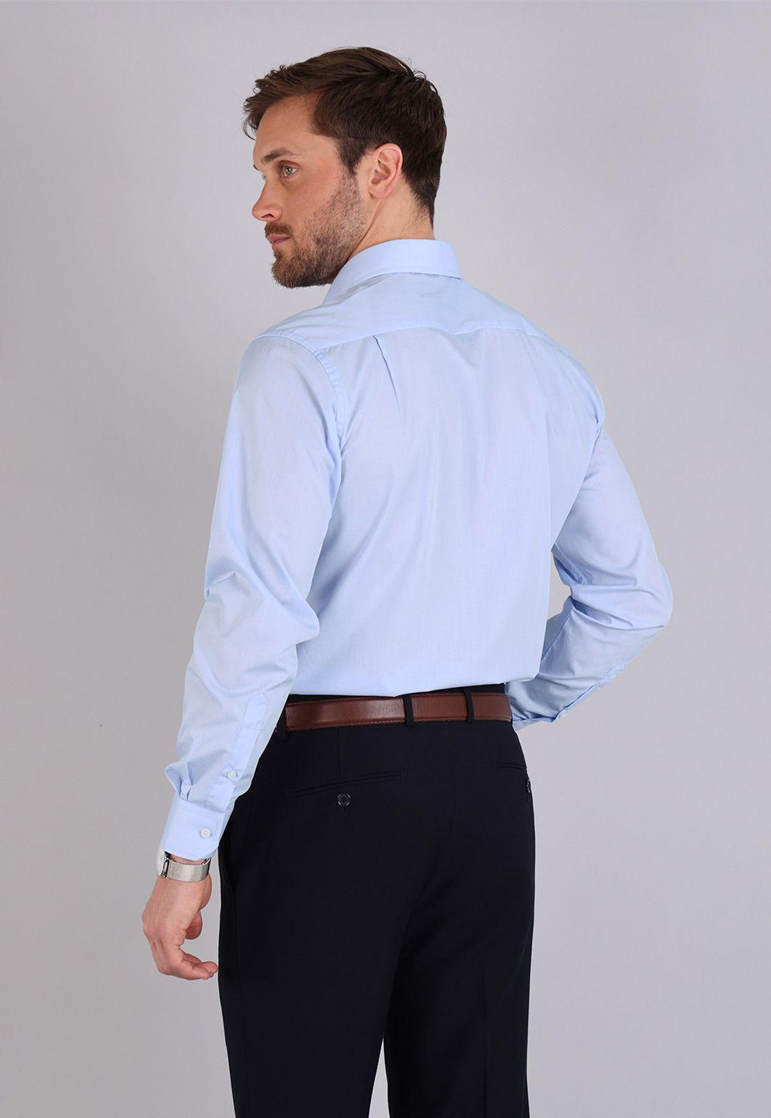 Camisa Formal Lisa Van Heusen VHCM102CE-2