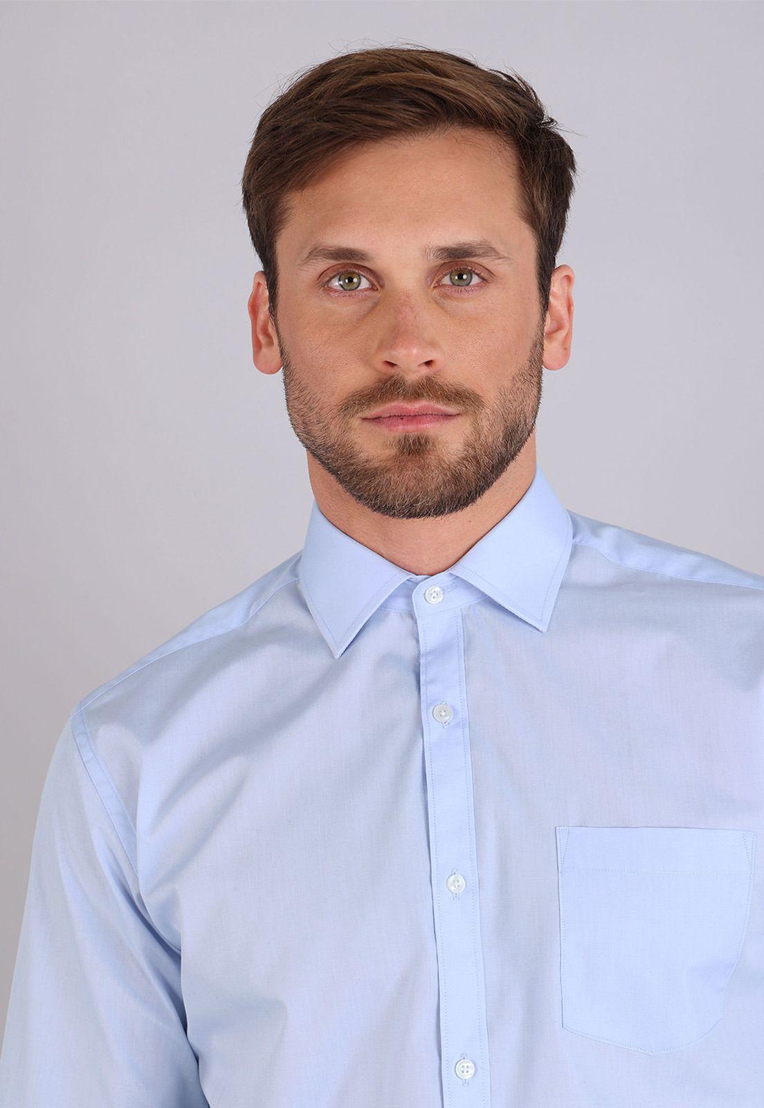 Camisa Formal Lisa Van Heusen VHCM102CE-3