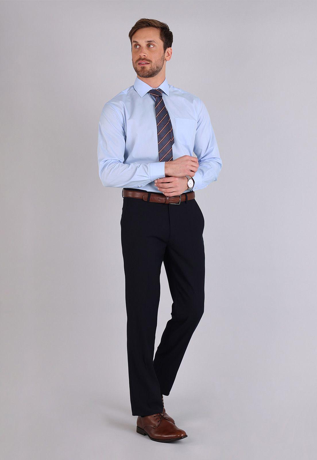 Camisa Formal Lisa Van Heusen VHCM102CE-4