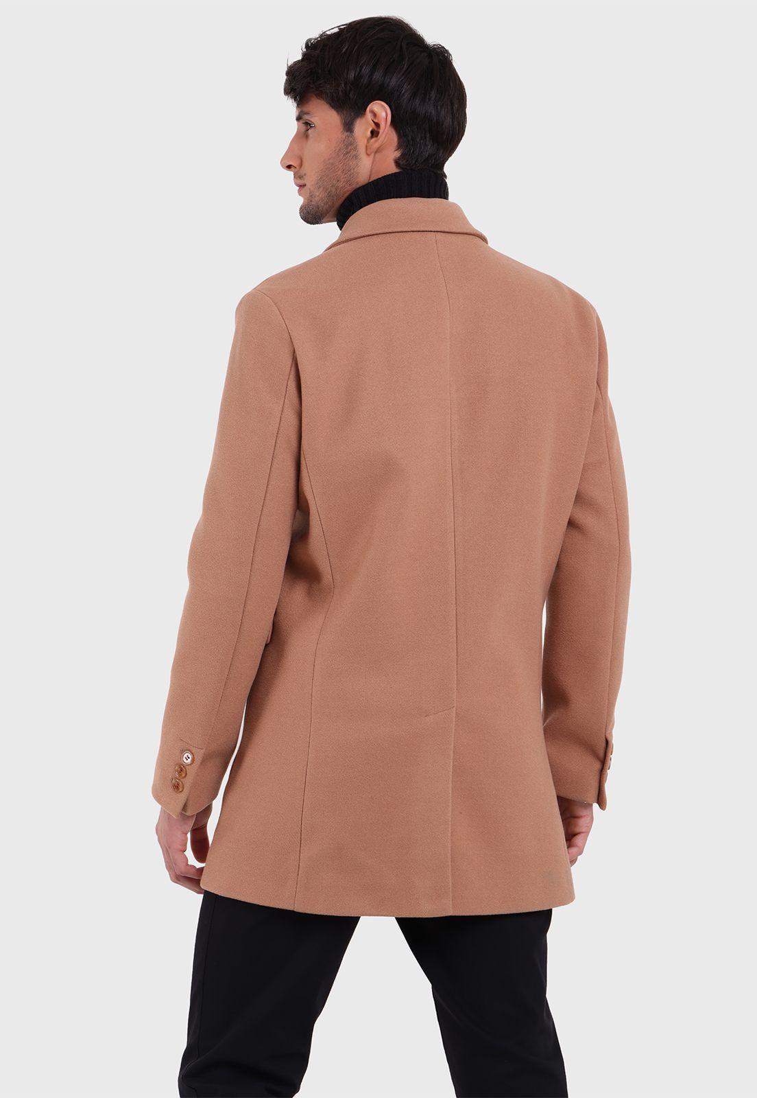 Abrigo Regular Fit Guy Loroche-3