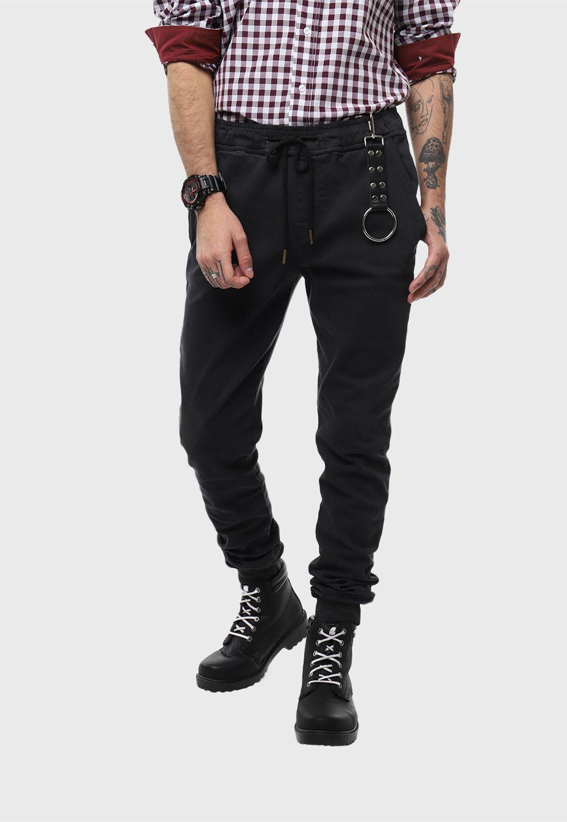 Pantalón Jogger Casual Soviet SVPA263NE-0