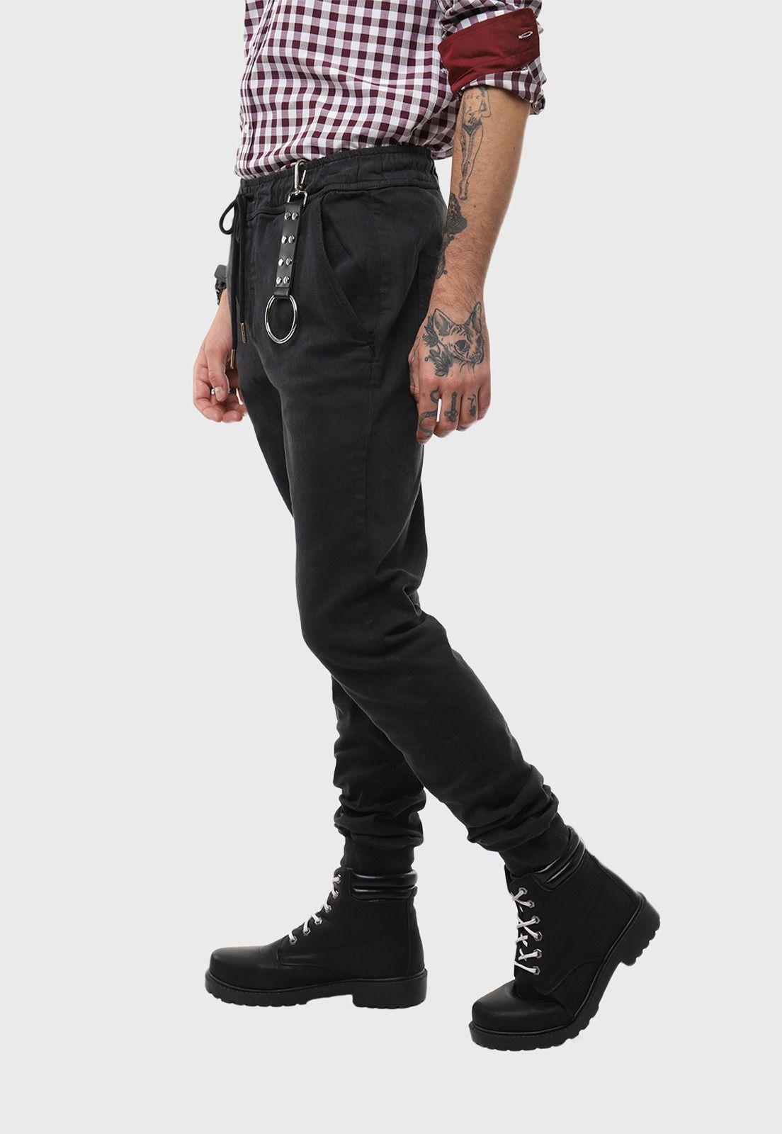 Pantalón Jogger Casual Soviet SVPA263NE-1