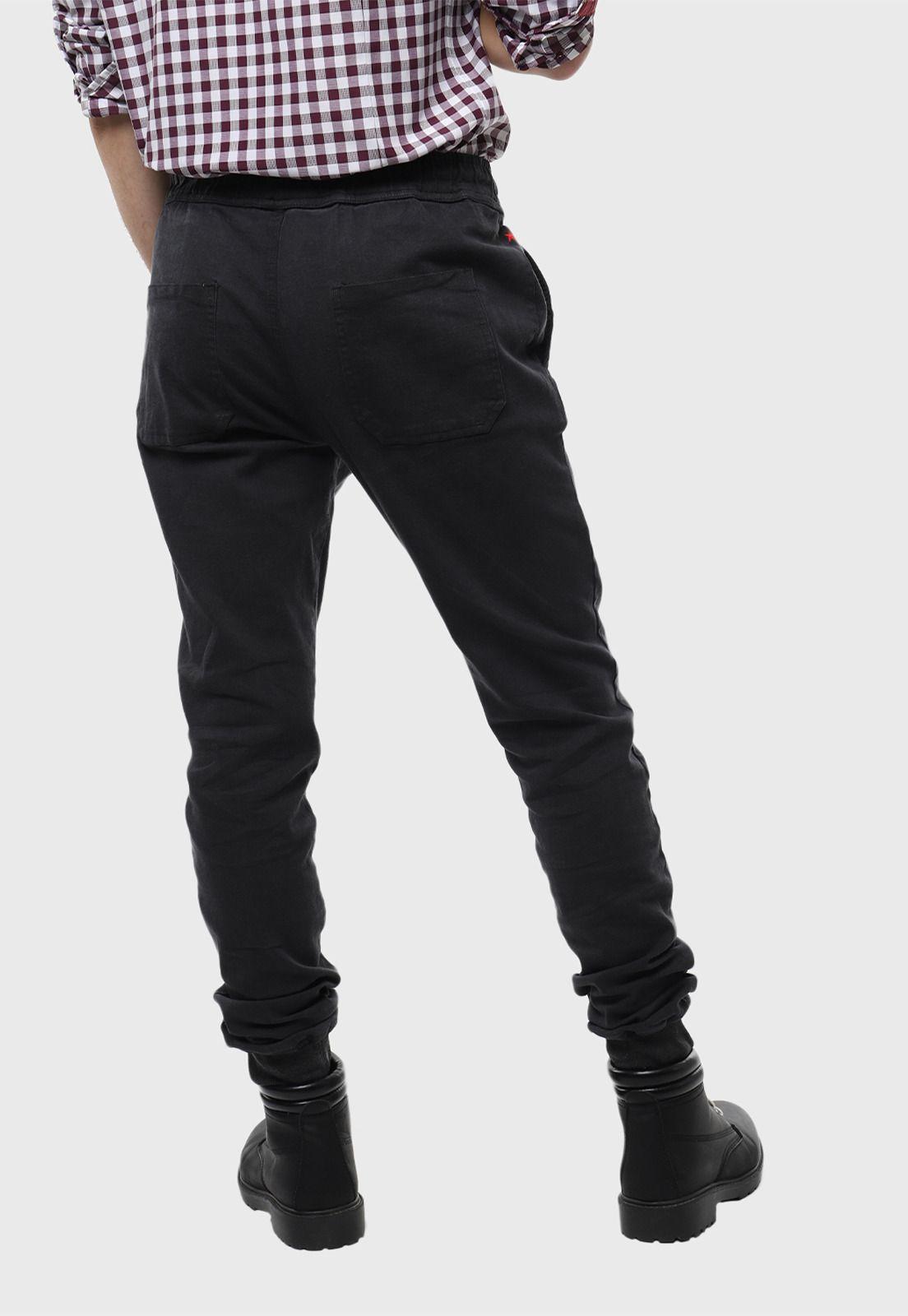 Pantalón Jogger Casual Soviet SVPA263NE-2