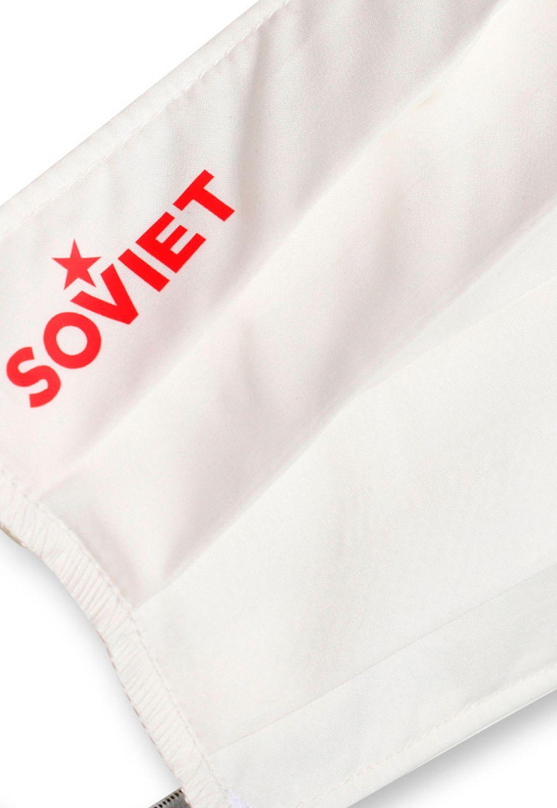 Mascarilla logo Soviet-3