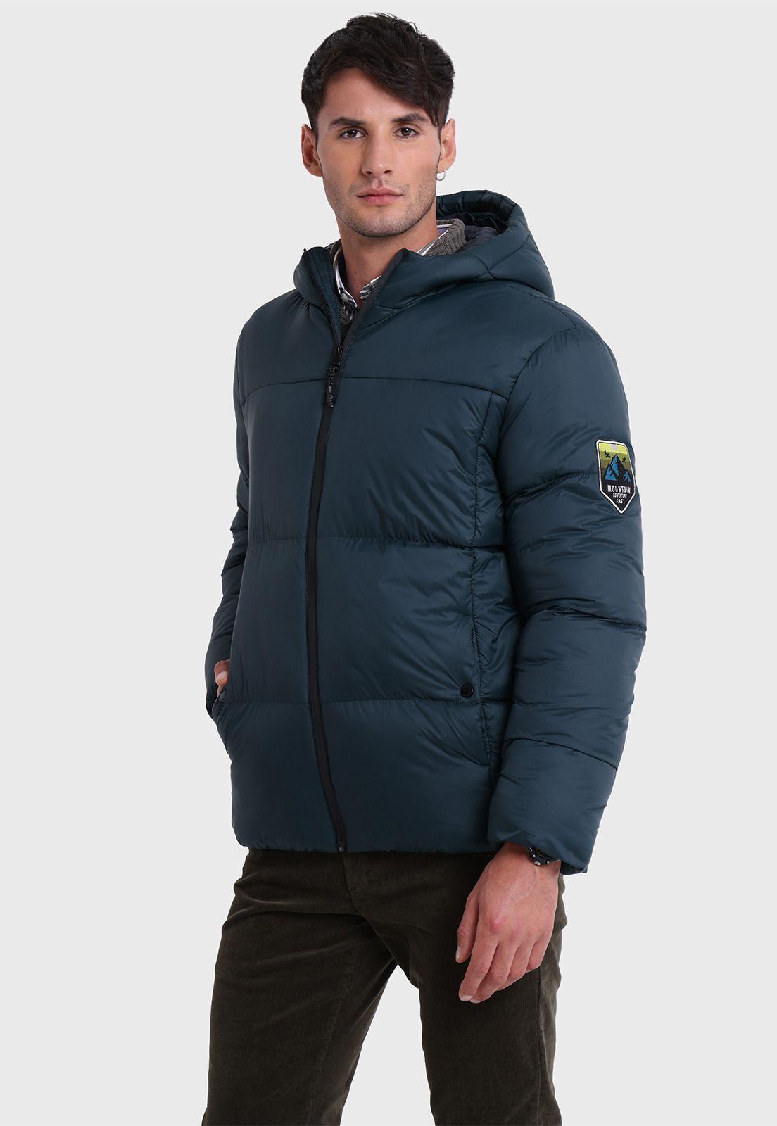 Parka Con Capucha Arrow CA2508FVE-0