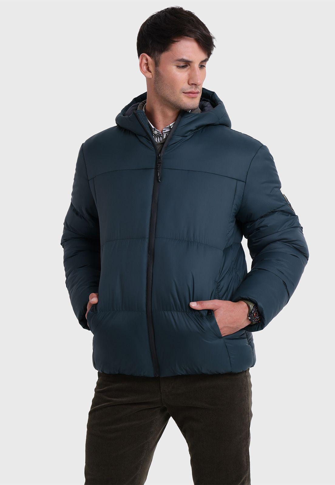 Parka Con Capucha Arrow CA2508FVE-1