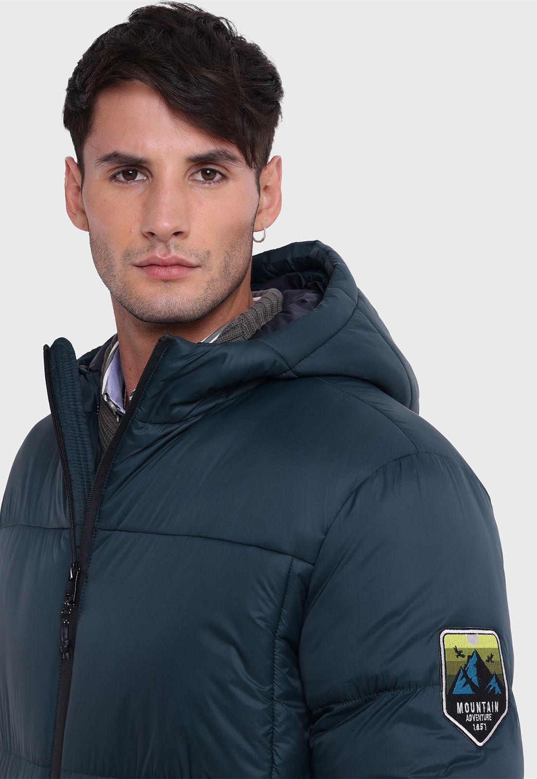 Parka Con Capucha Arrow CA2508FVE-2