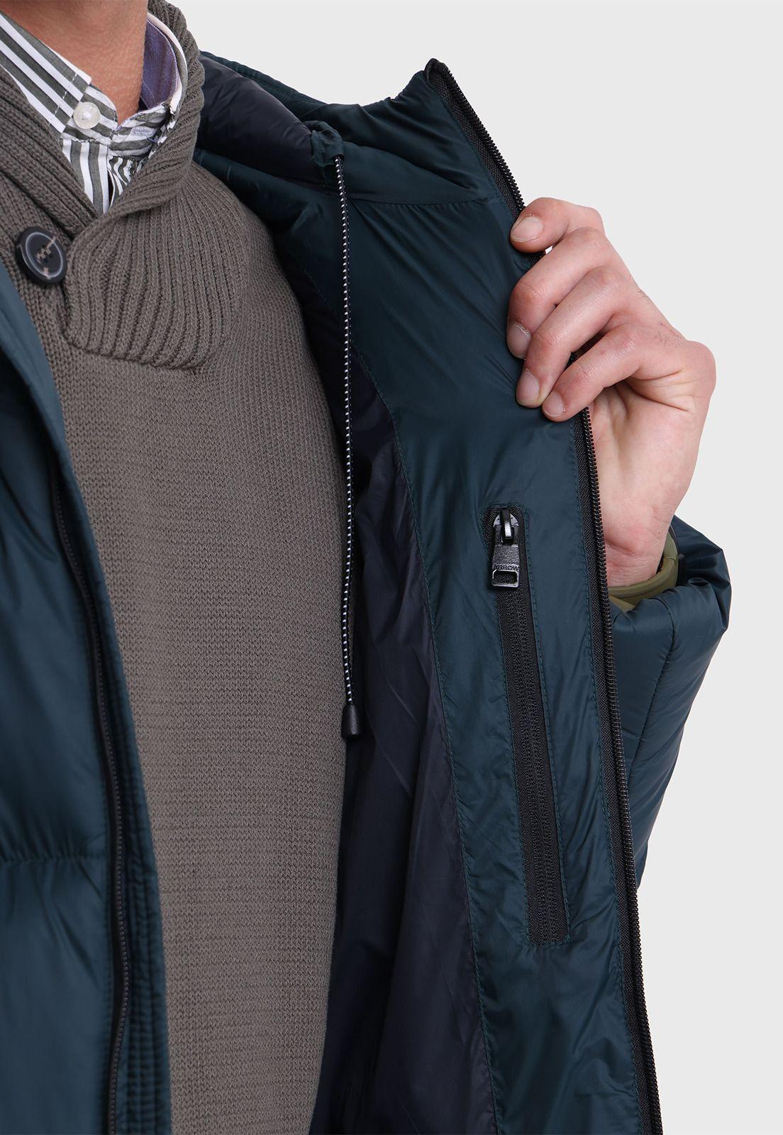 Parka Con Capucha Arrow CA2508FVE-3