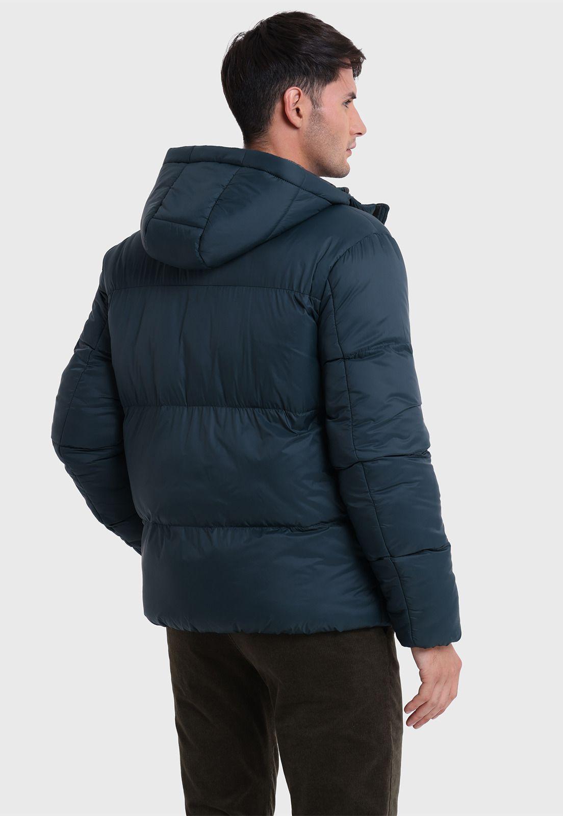 Parka Con Capucha Arrow CA2508FVE-4