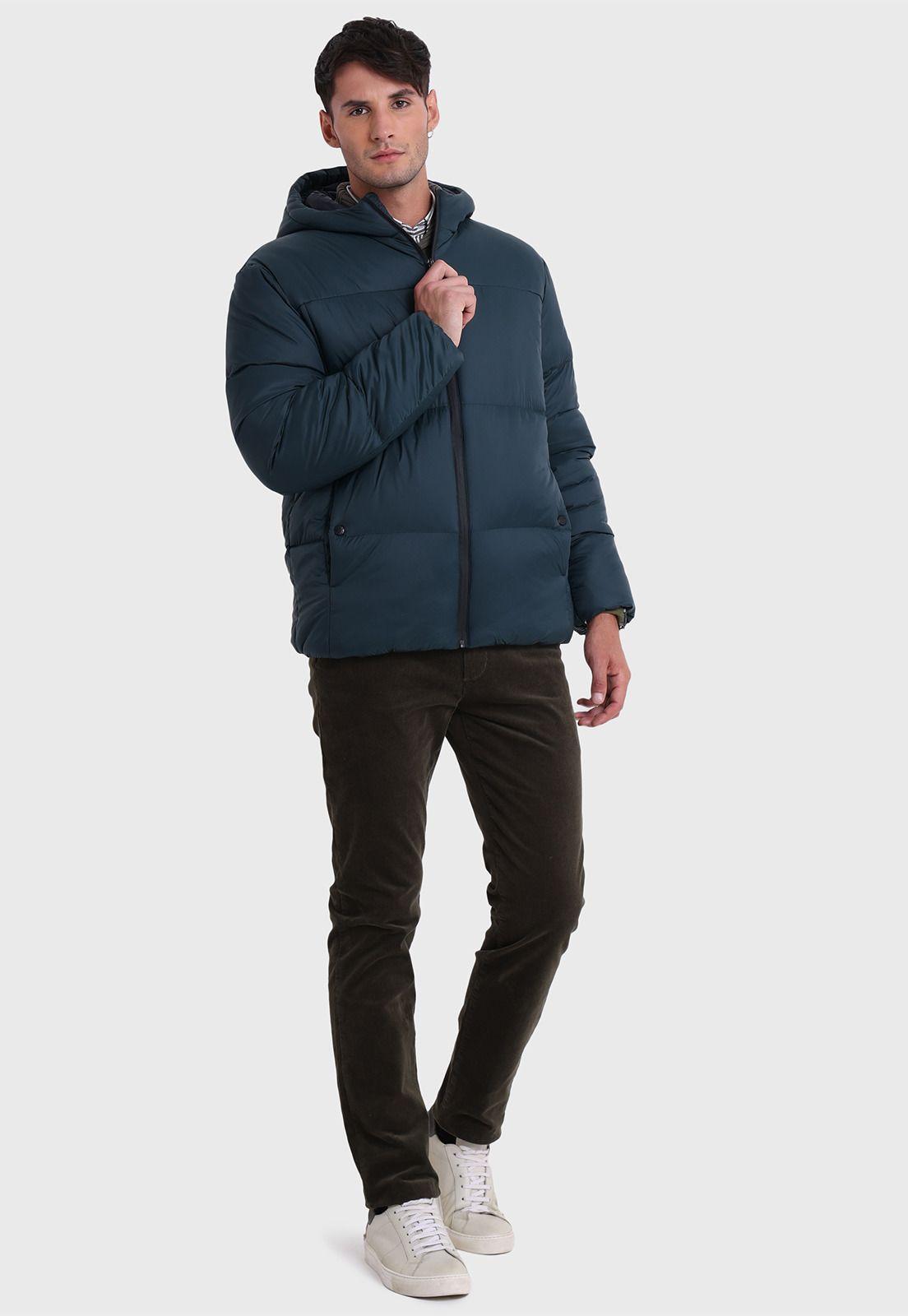 Parka Con Capucha Arrow CA2508FVE-5