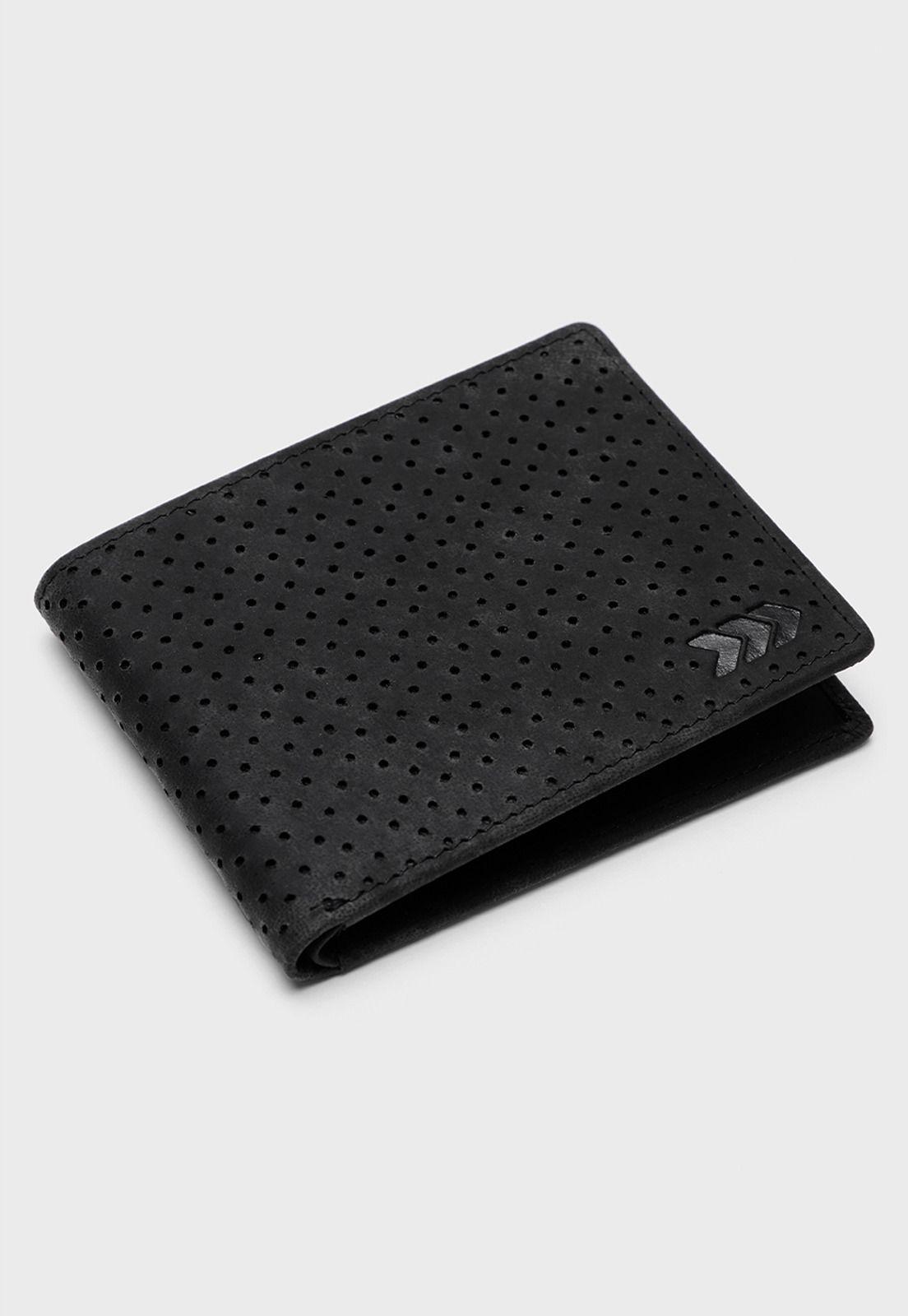 Billetera Cuero Texturada Arrow-3