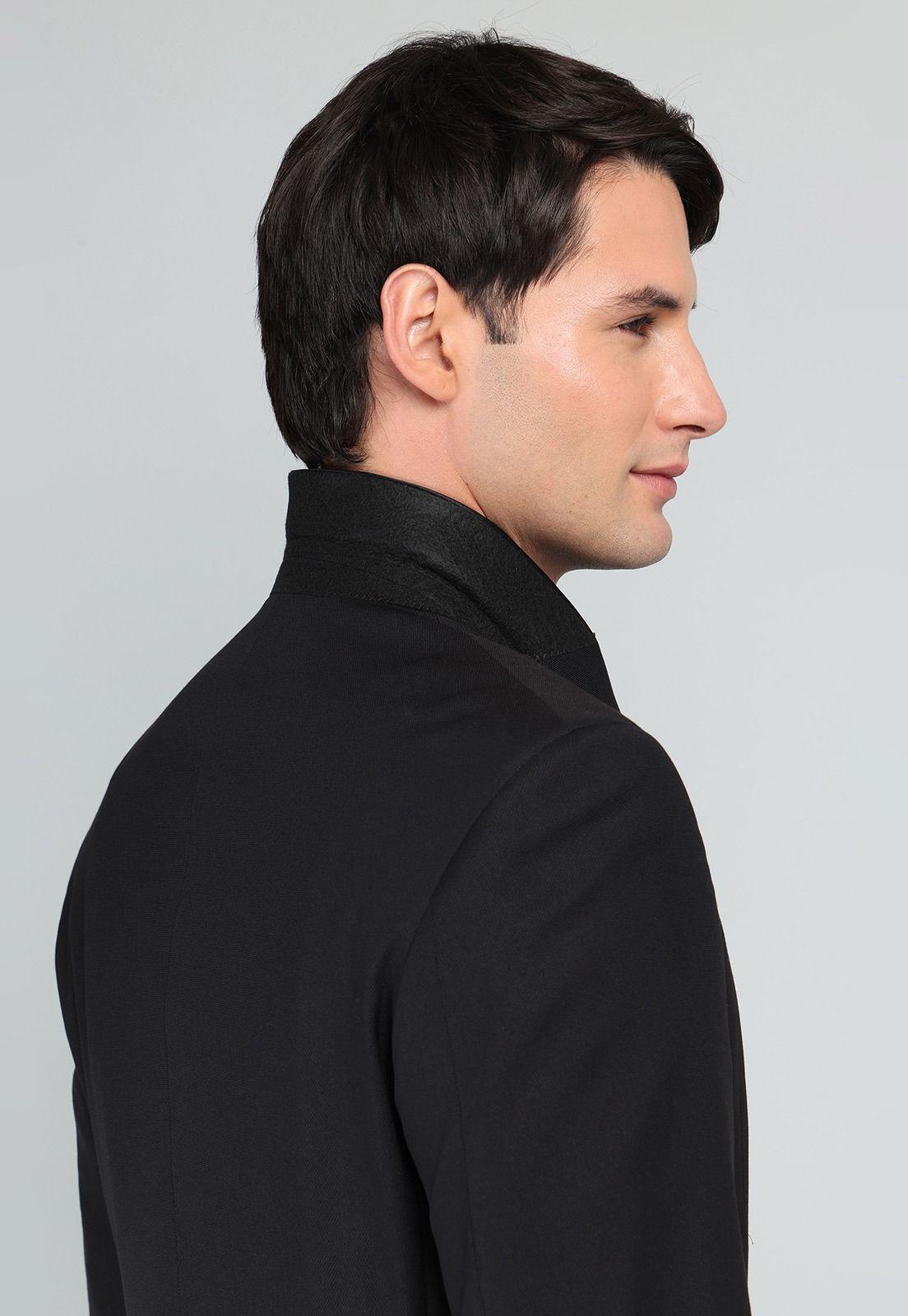 Traje Ceremonia Liso Spandex Arrow-4