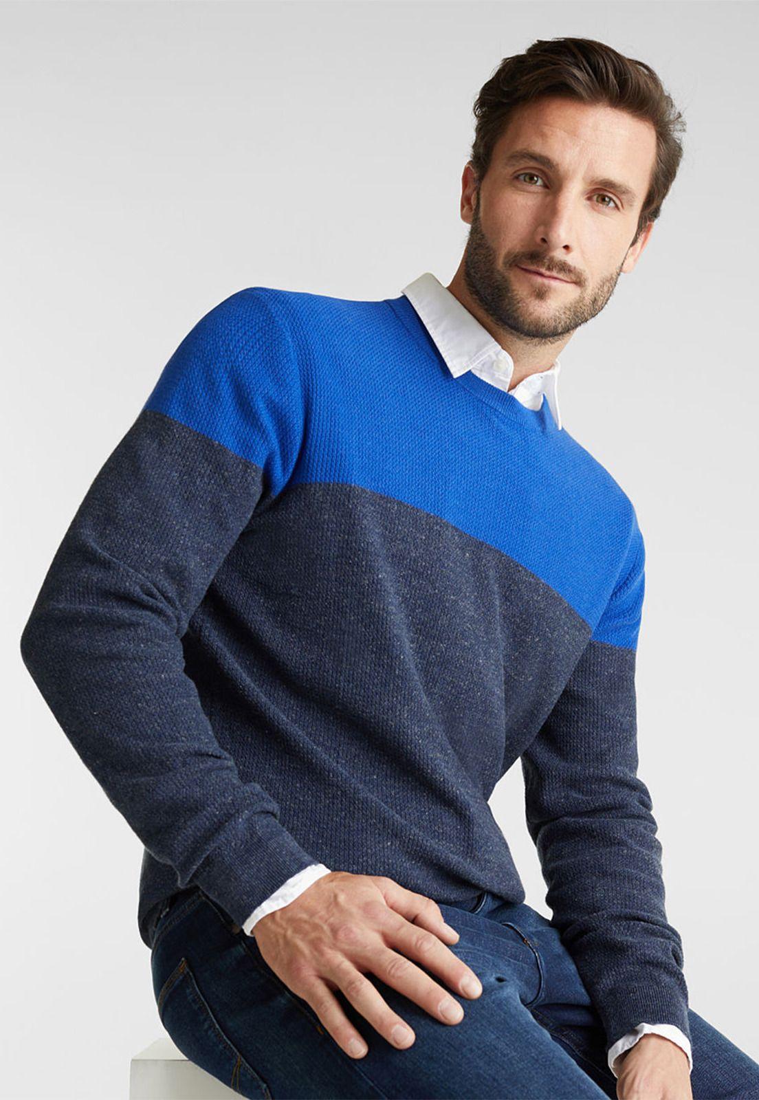 Sweater Hombre Esprit-0