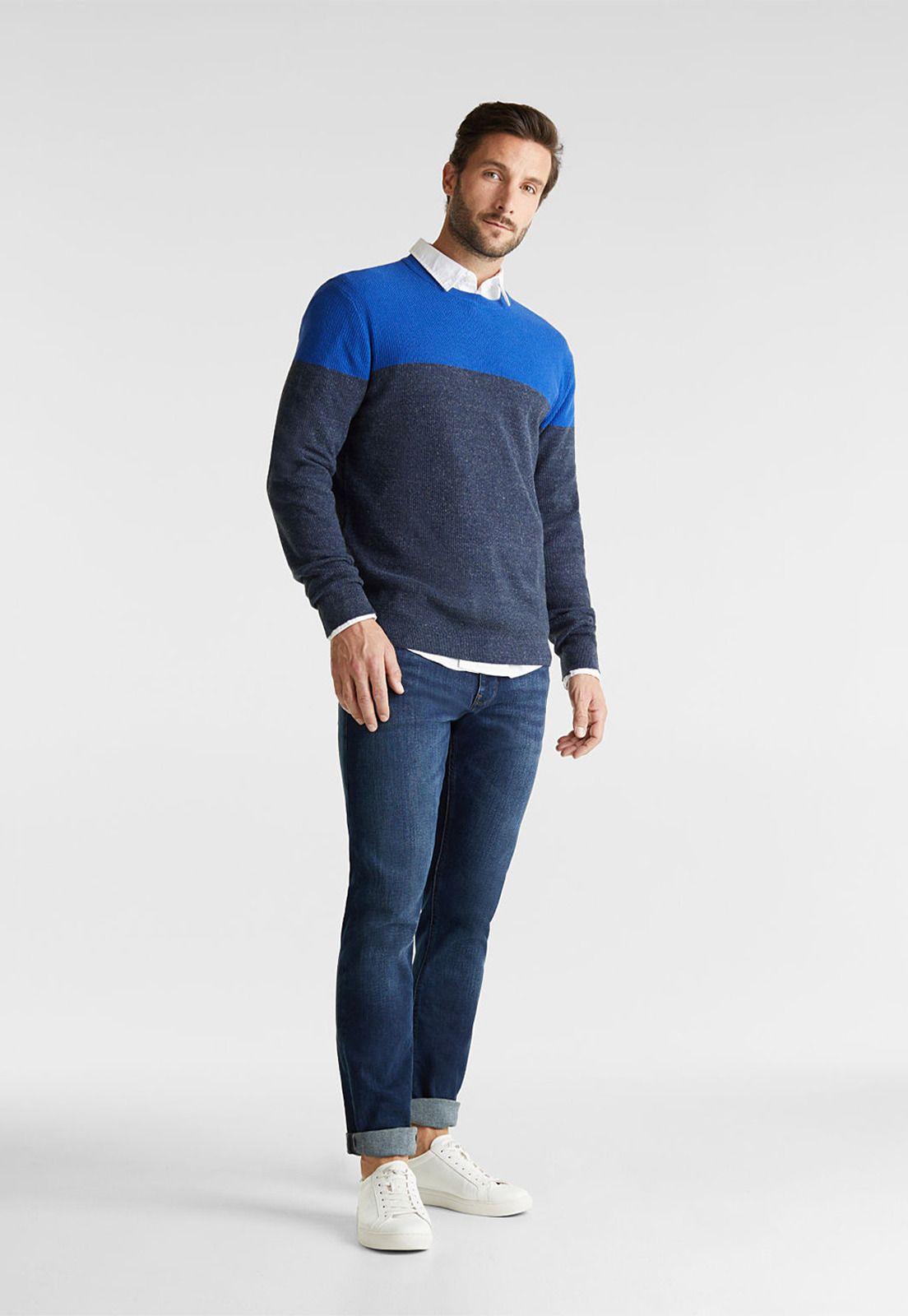 Sweater Hombre Esprit-2