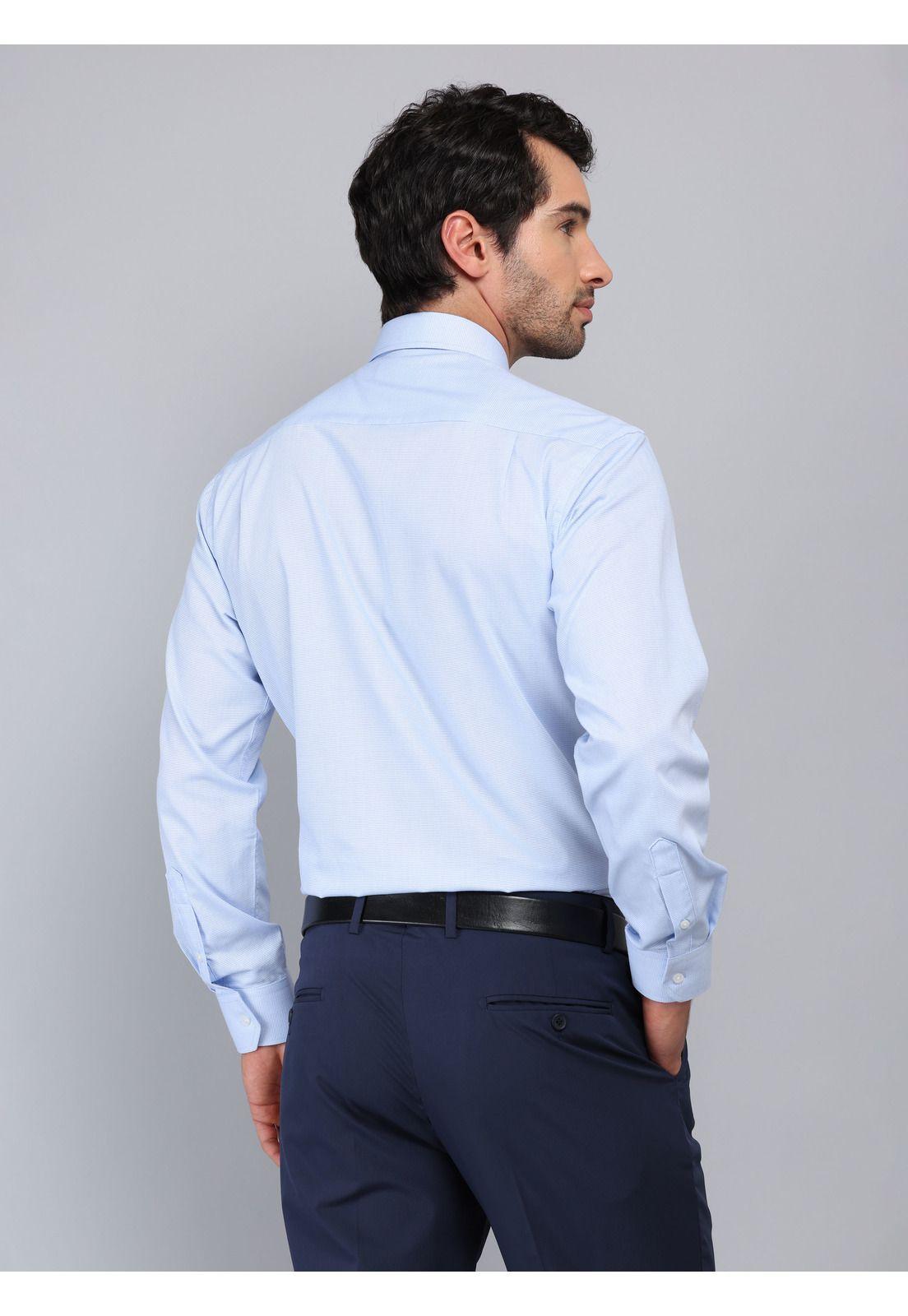 Camisa Formal Texturada Van Heusen VHCM563CE-2