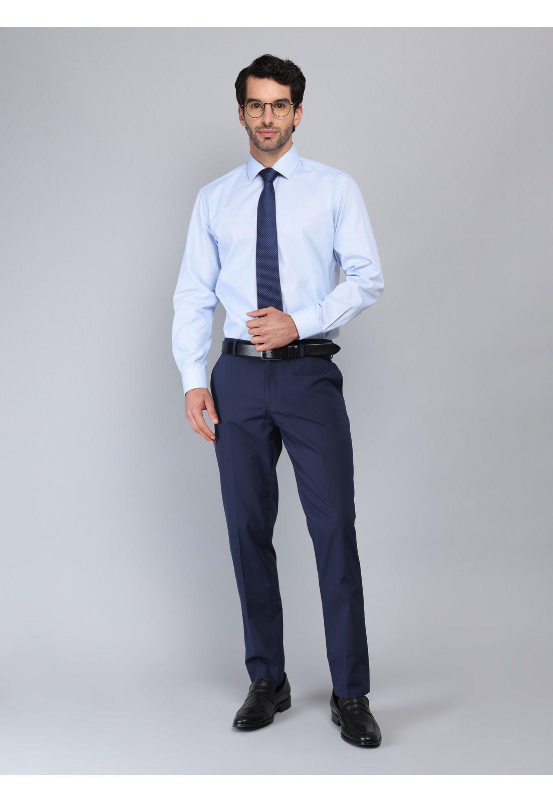 Camisa Formal Texturada Van Heusen VHCM563CE-4