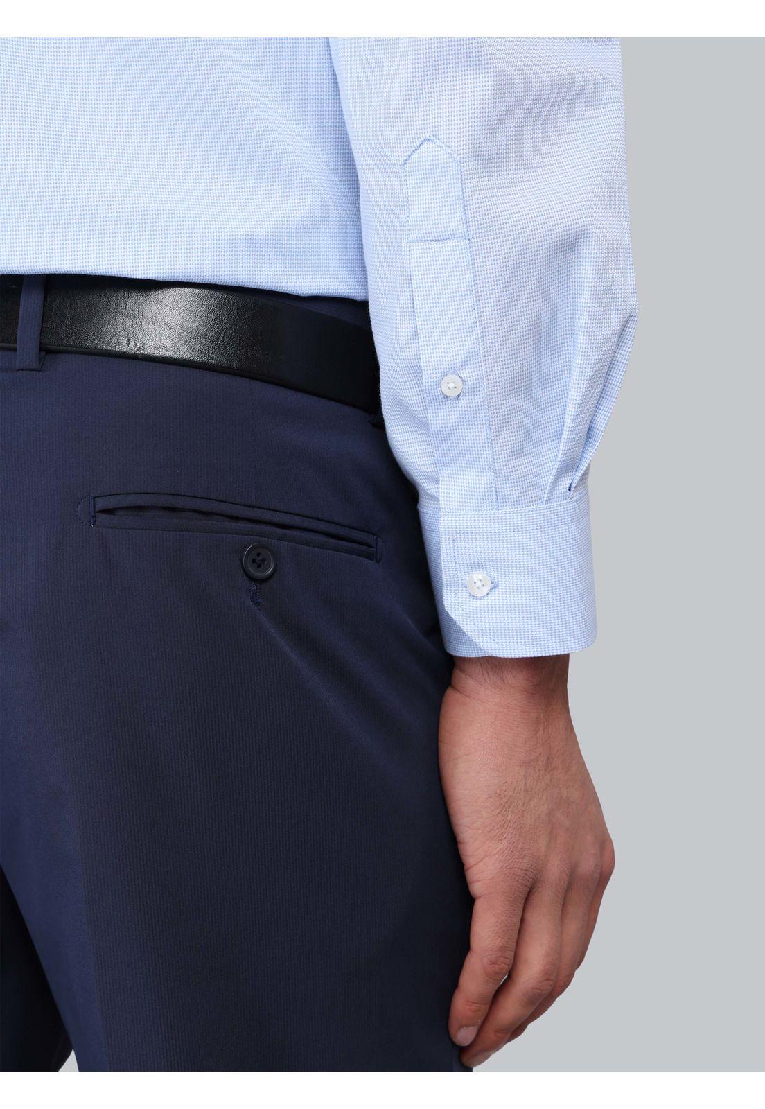 Camisa Formal Texturada Van Heusen VHCM563CE-5