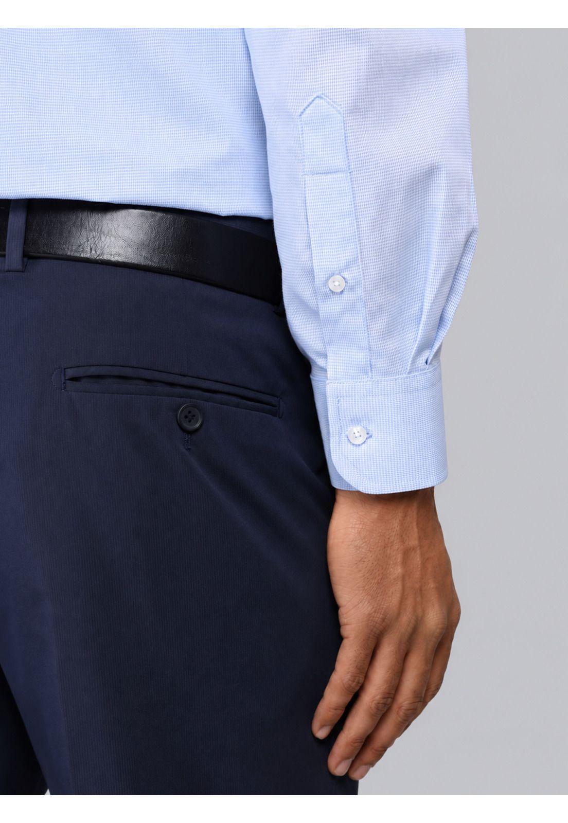 Camisa Formal Texturada Van Heusen VHCM563CE-5