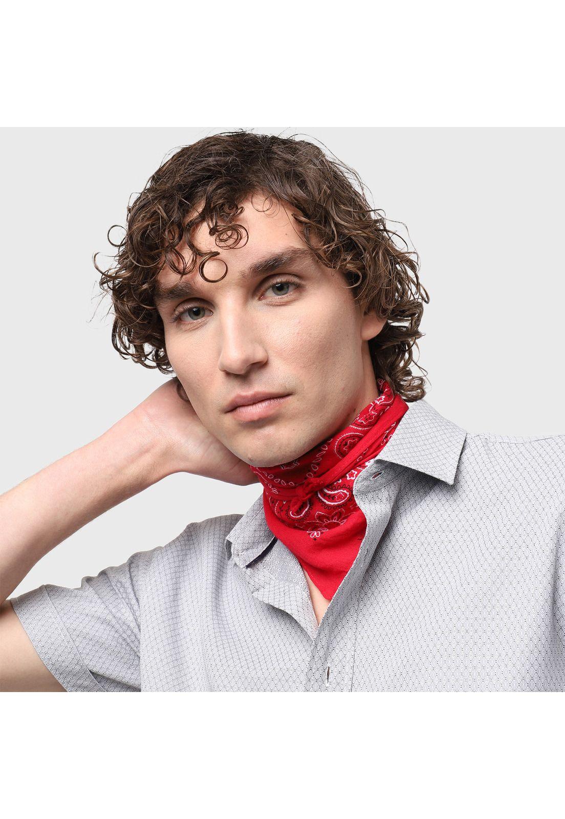 Camisa Manga Corta Soviet-2