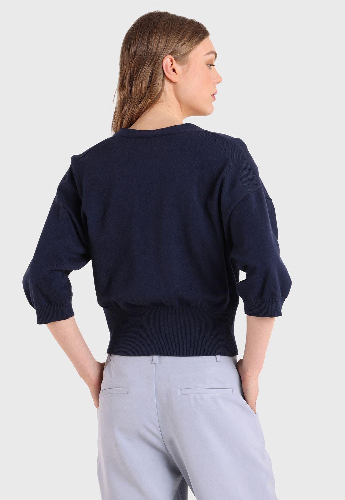 Cárdigan Mujer Esprit Rubí-1