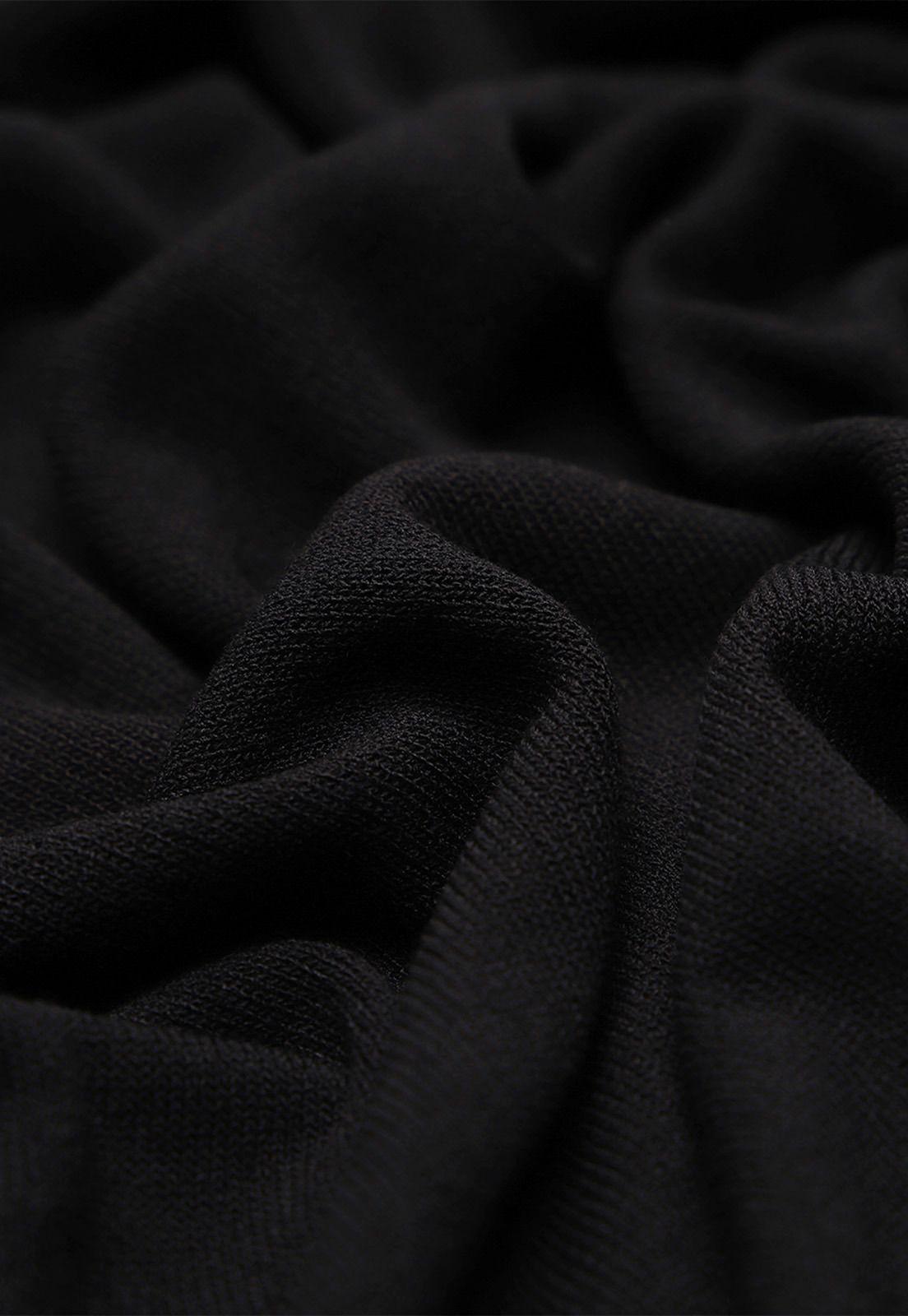 Polera Tejida Cuello Con Cierre Arrow-4