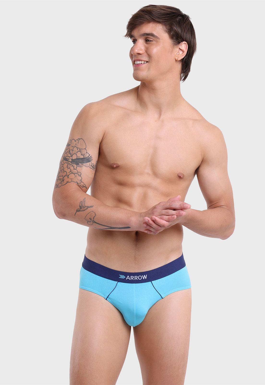 Slip 4 unidades liso Arrow SL42315SU-2