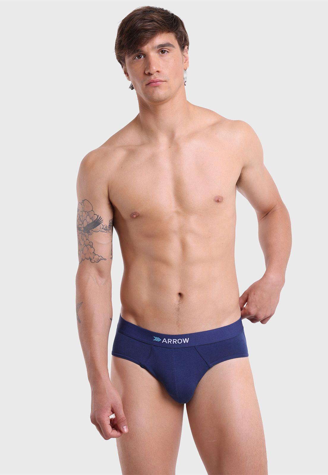 Slip 4 unidades liso Arrow SL42315SU-3